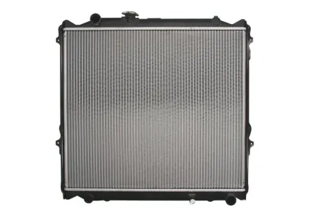 Радіатор охолодження двигуна Thermotec D72021TT