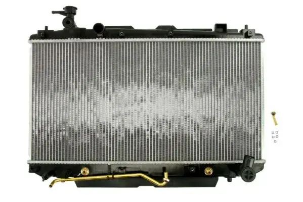 Радиатор охлаждения двигателя thermotec D72036TT