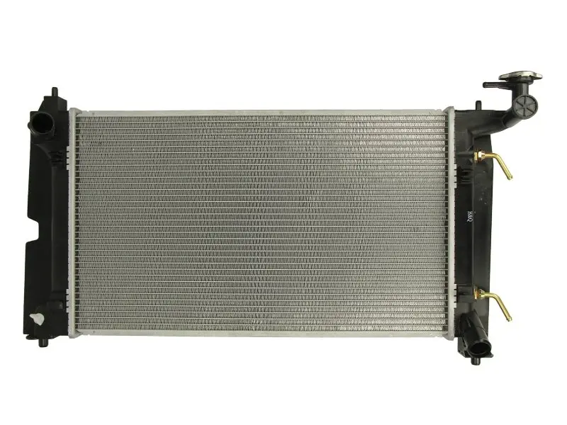Радиатор охлаждения двигателя thermotec D72037TT