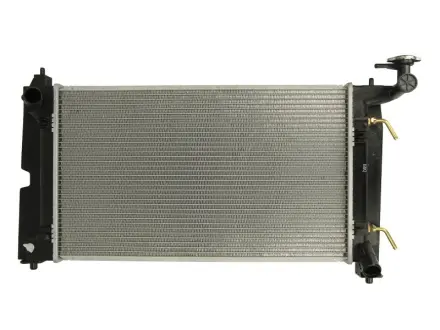 Радиатор охлаждения двигателя thermotec D72037TT