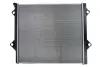 Радіатор охолодження двигуна Thermotec D72046TT (фото 1)
