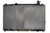 Радиатор охлаждения двигателя thermotec D72048TT