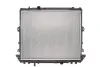 Радиатор охлаждения двигателя thermotec D72050TT