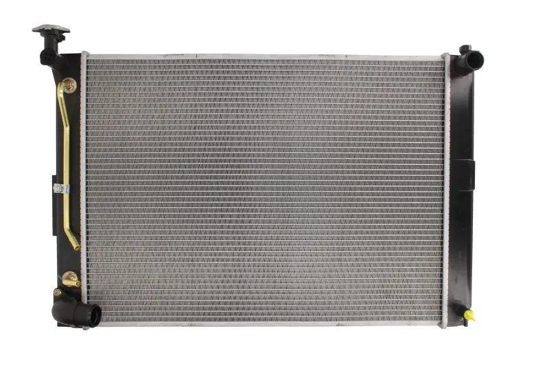 Радиатор охлаждения двигателя thermotec D72052TT