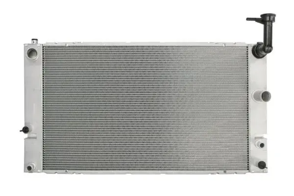 Радиатор охлаждения двигателя thermotec D72078TT