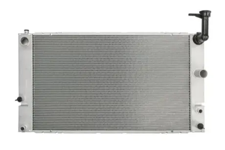 Радиатор охлаждения двигателя thermotec D72078TT Тойота Приус