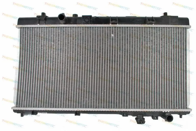 Радиатор охлаждения двигателя thermotec D73007TT