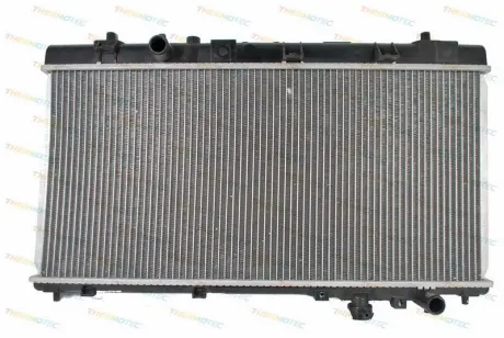 Радіатор охолодження двигуна thermotec D73007TT Мазда Премаси