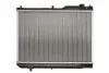 Радиатор охлаждения двигателя thermotec D73022TT
