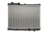 Радиатор охлаждения двигателя thermotec D73022TT