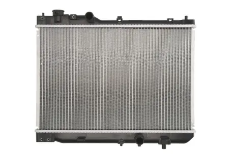 Радіатор охолодження двигуна thermotec D73022TT Мазда Премаси