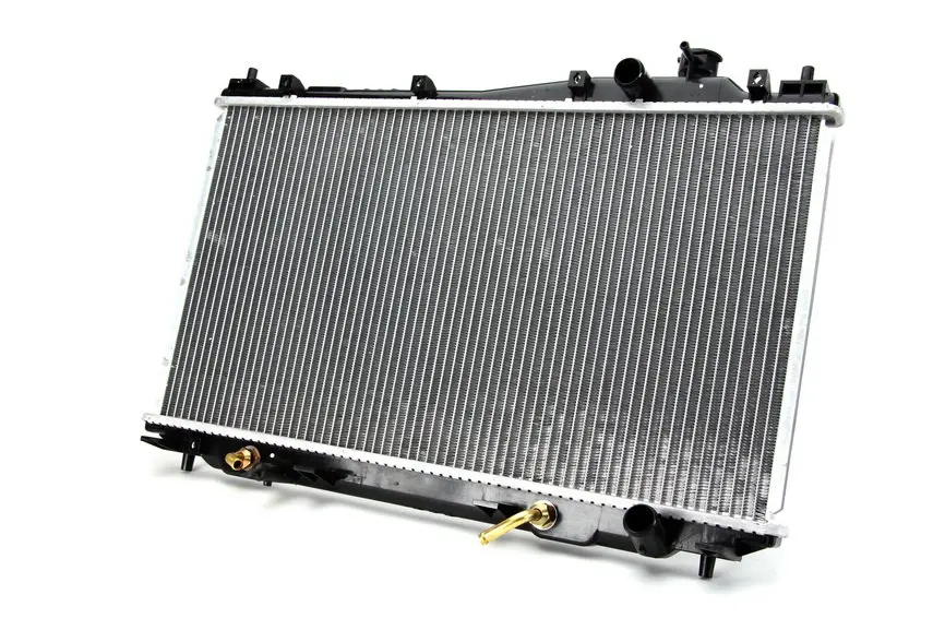 Радіатор охолодження двигуна Thermotec D74004TT (фото 1)