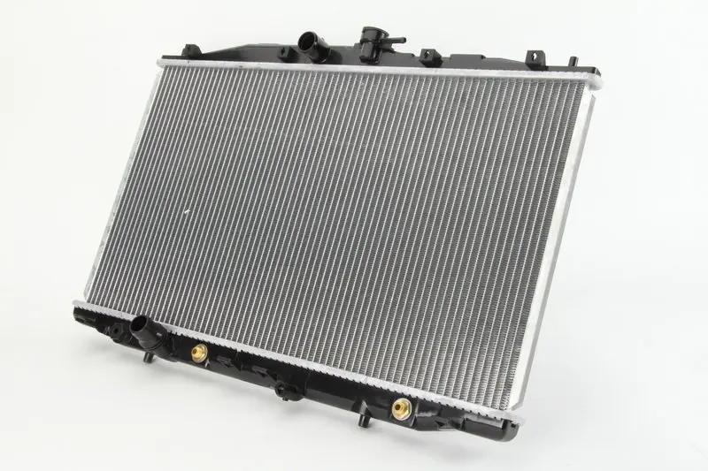 Радиатор охлаждения двигателя thermotec D74007TT