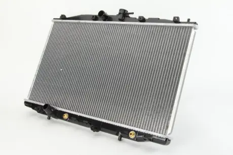 Радиатор охлаждения двигателя thermotec D74007TT