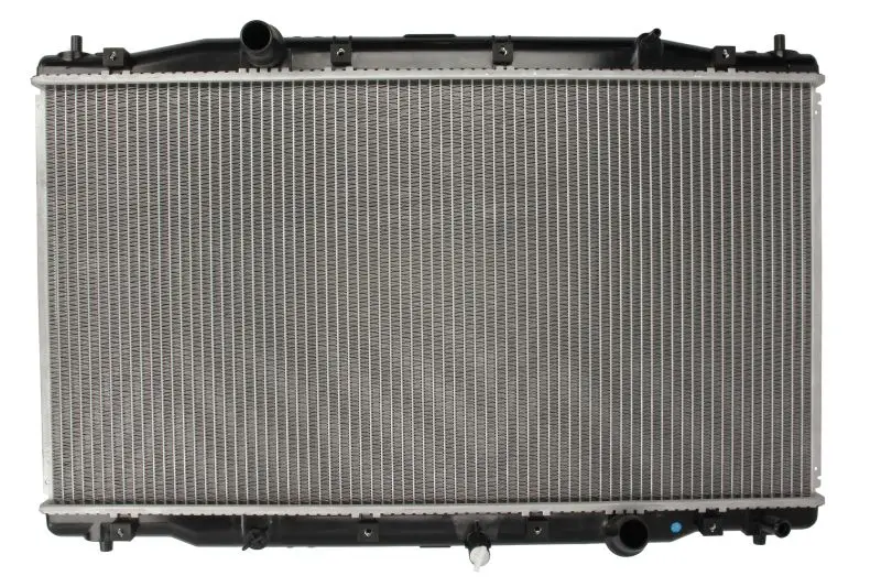 Радіатор охолодження двигуна Thermotec D74018TT (фото 1)
