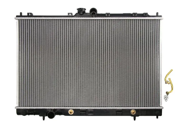 Радиатор охлаждения двигателя thermotec D75006TT