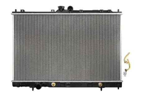 Радіатор охолодження двигуна Thermotec D75006TT