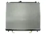 Радиатор охлаждения двигателя thermotec D75012TT