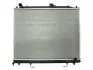 Радиатор охлаждения двигателя thermotec D75012TT