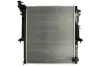 Радиатор охлаждения двигателя thermotec D75013TT