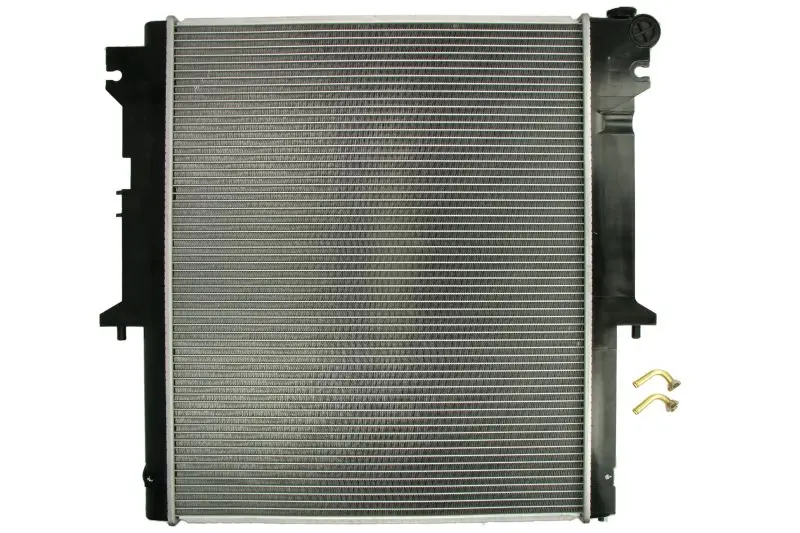 Радиатор охлаждения двигателя thermotec D75013TT
