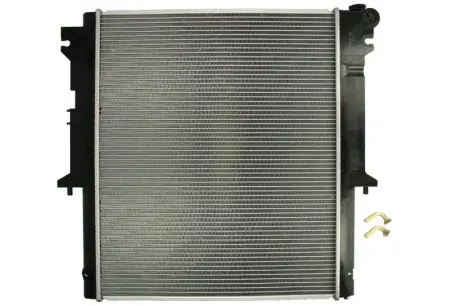 Радіатор охолодження двигуна Thermotec D75013TT