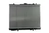 Радиатор охлаждения двигателя thermotec D75014TT