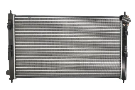 Радіатор охолодження двигуна Thermotec D75017TT