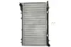 Радиатор охлаждения двигателя thermotec D77009TT