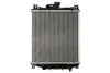 Радиатор охлаждения двигателя thermotec D78001TT