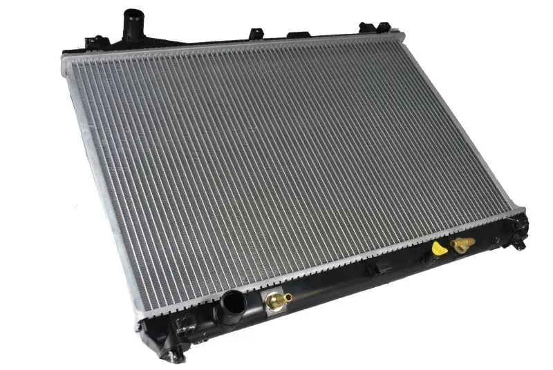 Радіатор охолодження двигуна Thermotec D78004TT (фото 1)