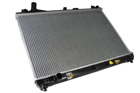 Радіатор охолодження двигуна Thermotec D78004TT