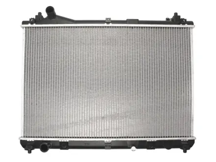 Радіатор охолодження двигуна Thermotec D78013TT