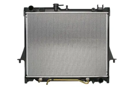 Радіатор охолодження двигуна thermotec D79001TT