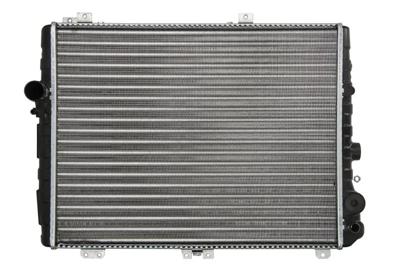 Радиатор охлаждения двигателя thermotec D7A007TT