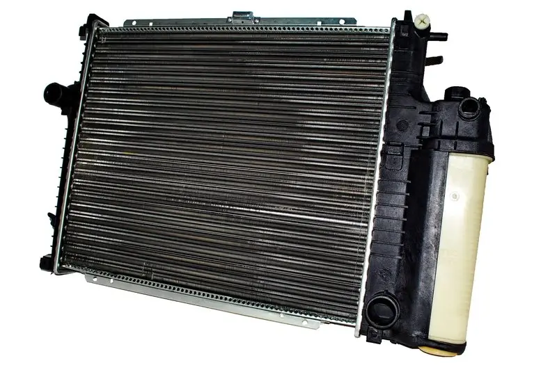 Радіатор охолодження двигуна Thermotec D7B003TT (фото 1)