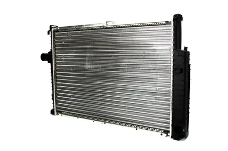 Радиатор охлаждения двигателя thermotec D7B015TT Бмв E32