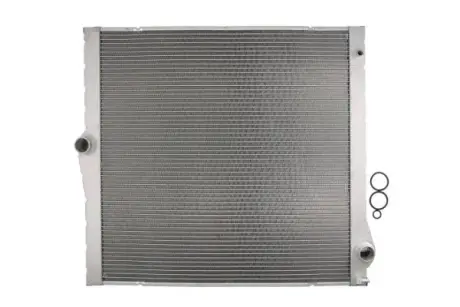 Радиатор охлаждения двигателя thermotec D7B040TT