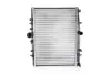 Радіатор охолодження двигуна Thermotec D7C004TT (фото 1)