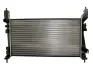 Радіатор охолодження двигуна Thermotec D7C006TT (фото 1)
