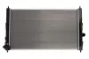 Радіатор охолодження двигуна Thermotec D7C007TT (фото 1)