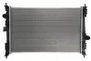 Радіатор охолодження двигуна Thermotec D7C018TT (фото 1)