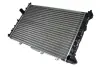 Радиатор охлаждения двигателя thermotec D7D002TT