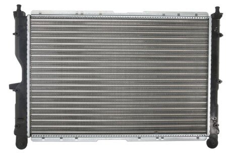 Радіатор охолодження двигуна thermotec D7F017TT