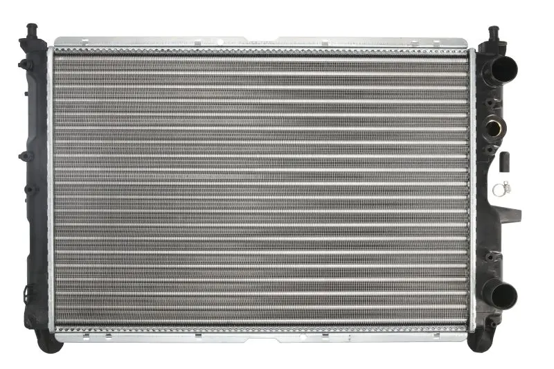 Радиатор охлаждения двигателя thermotec D7F017TT
