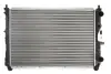 Радиатор охлаждения двигателя thermotec D7F017TT