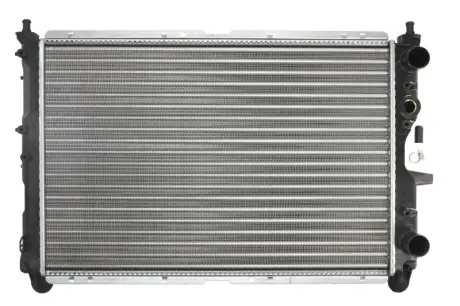 Радиатор охлаждения двигателя thermotec D7F017TT