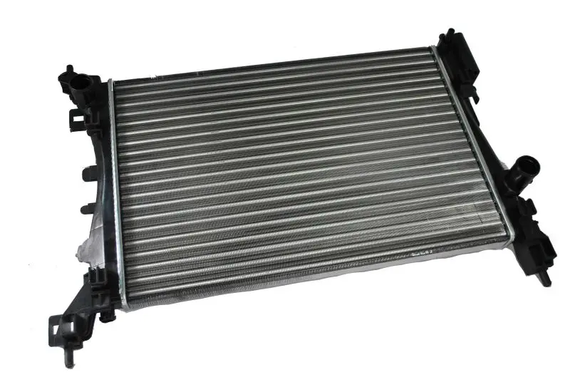 Радіатор охолодження двигуна Thermotec D7F018TT (фото 1)