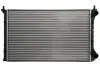 Радіатор охолодження двигуна Thermotec D7F020TT (фото 1)