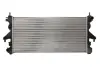 Радіатор охолодження двигуна Thermotec D7F052TT (фото 1)
